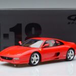 Ferrari F355 Berlinetta GT Spirit 1:18 GT349 Rășină - image 6 of 6
