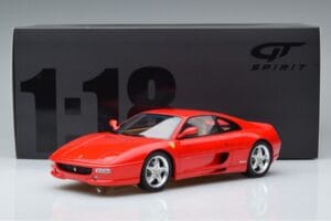 Ferrari F355 Berlinetta GT Spirit 1:18 GT349 Rășină - imaginea 6 din 6