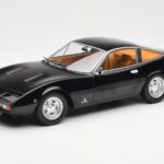 Ferrari 365 GTC4 Negru KK-Scale 1:18 180284