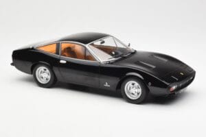Ferrari 365 GTC4 Negru KK-Scale 1:18 180284 Metal - imaginea 4 din 6