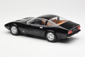 Ferrari 365 GTC4 Negru KK-Scale 1:18 180284 Metal - imaginea 5 din 6
