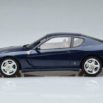 Ferrari 456 GT Albastru GT Spirit 1:18 - image 3 of 6