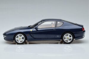 Ferrari 456 GT Albastru GT Spirit 1:18 GT239 Rășină - imaginea 3 din 6