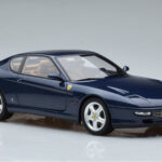 Ferrari 456 GT Albastru GT Spirit 1:18 - image 4 of 6