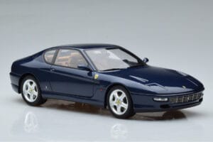 Ferrari 456 GT Albastru GT Spirit 1:18 GT239 Rășină - imaginea 4 din 6