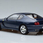 Ferrari 456 GT Albastru GT Spirit 1:18 - image 5 of 6