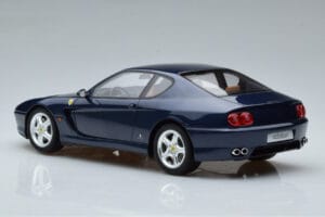 Ferrari 456 GT Albastru GT Spirit 1:18 GT239 Rășină - imaginea 5 din 6