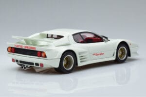 Ferrari 512 BBi Turbo Koenig Specials GT Spirit 1:18 KJ017 Rășină - imaginea 2 din 6