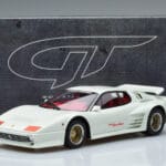 Ferrari 512 BBi Turbo Koenig Specials GT Spirit 1:18 KJ017 Rășină - image 6 of 6