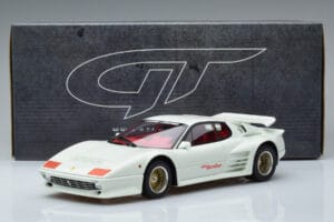 Ferrari 512 BBi Turbo Koenig Specials GT Spirit 1:18 KJ017 Rășină - imaginea 6 din 6