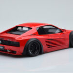Ferrari 512 TR LBWK Liberty Walk Roșu GT Spirit 1:18 - image 2 of 6