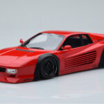 Ferrari 512 TR LBWK Liberty Walk Roșu GT Spirit 1:18