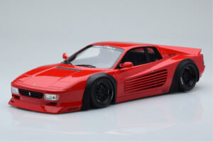 Ferrari 512 TR LBWK Liberty Walk Roșu GT Spirit 1:18