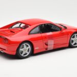 Ferrari F355 Berlinetta Roșu UT Models 1:18 - image 2 of 6