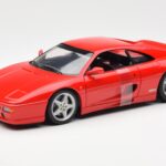 Ferrari F355 Berlinetta Roșu UT Models 1:18