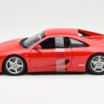 Ferrari F355 Berlinetta Roșu UT Models 1:18 - image 3 of 6