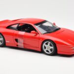 Ferrari F355 Berlinetta Roșu UT Models 1:18 - image 4 of 6