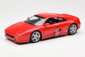 Ferrari F355 Berlinetta Roșu UT Models 1:18 180074020