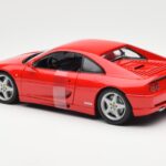 Ferrari F355 Berlinetta Roșu UT Models 1:18 - image 5 of 6