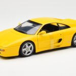 Ferrari F355 Berlinetta Galben UT Models 1:18