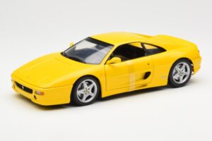 Ferrari F355 Berlinetta Galben UT Models 1:18