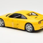 Ferrari F355 Berlinetta Galben UT Models 1:18 - image 5 of 6