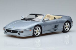 Ferrari F355 Spider Hot Wheels 1:18 23907 Metal