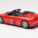 Ferrari F355 Spider Roșu UT Models 1:18 - image 5 of 6