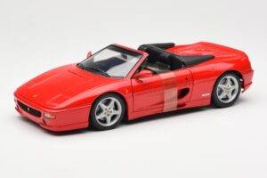 Ferrari F355 Spider Roșu UT Models 1:18