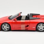 Ferrari F355 Spider Roșu UT Models 1:18 - image 3 of 6