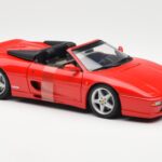 Ferrari F355 Spider Roșu UT Models 1:18 - image 4 of 6