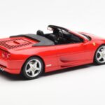 Ferrari F355 Spider Roșu GT Spirit 1:18 GT453 - image 2 of 6