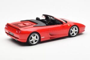 Ferrari F355 Spider Roșu GT Spirit 1:18 GT453 Rășină - imaginea 2 din 6