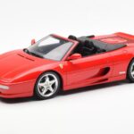 Ferrari F355 Spider Roșu GT Spirit 1:18 GT453