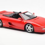 Ferrari F355 Spider Roșu GT Spirit 1:18 GT453 - image 4 of 6