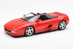 Ferrari F355 Spider Roșu GT Spirit 1:18 GT453