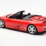 Ferrari F355 Spider Roșu GT Spirit 1:18 GT453 - image 5 of 6