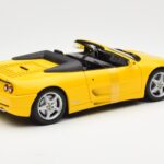 Ferrari F355 Spider Galben UT Models 1:18 - image 2 of 6