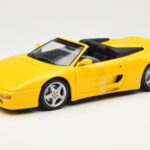 Ferrari F355 Spider Galben UT Models 1:18