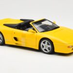 Ferrari F355 Spider Galben UT Models 1:18 - image 4 of 6