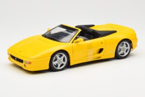 Ferrari F355 Spider Galben UT Models 1:18