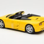 Ferrari F355 Spider Galben UT Models 1:18 - image 5 of 6