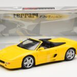 Ferrari F355 Spider Galben UT Models 1:18 - image 6 of 6
