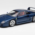 Ferrari F40 Albastru GT Spirit 1:18 GT914