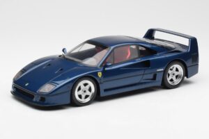 Ferrari F40 Albastru GT Spirit 1:18 GT914