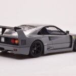 Ferrari F40 Competizione Nardo Gri GT Spirit 1:18 - image 2 of 6