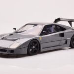 Ferrari F40 Competizione Nardo Gri GT Spirit 1:18