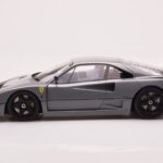 Ferrari F40 Competizione Nardo Gri GT Spirit 1:18 - image 3 of 6