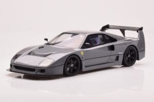Ferrari F40 Competizione Nardo Gri GT Spirit 1:18 GT442