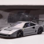 Ferrari F40 Competizione Nardo Gri GT Spirit 1:18 - image 6 of 6